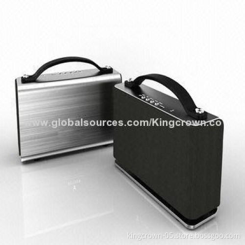 Bluetooth speakers with free calling and 2.0 sound track